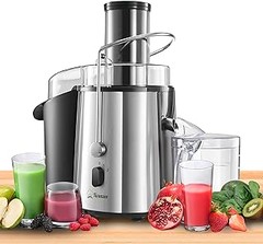 Las Mejores Licuadoras Silenciosas para Preparar Jugo de Zanahoria