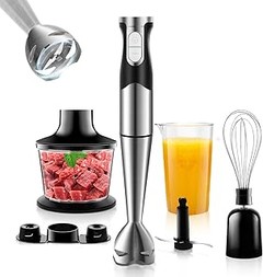 Cómo Mantener tu Batidora de Mano en Perfecto Estado