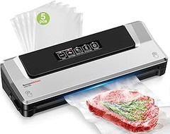 Cómo Mantener su Envasadora al Vacío para Carne en Perfectas Condiciones