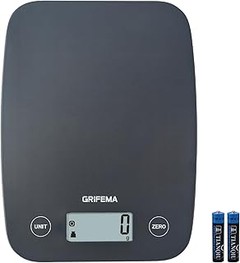Comparativa de las mejores básculas de cocina compactas en 2023