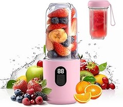 Comparativa de las mejores batidoras para smoothies