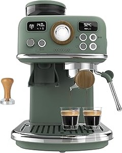Las mejores cafeteras con molinillo para uso doméstico