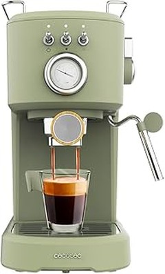 Las mejores cafeteras para preparar espresso en casa