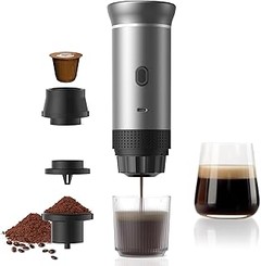 Cafeteras portátiles para café expreso: características y recomendaciones