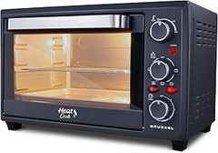 Comparativa de los mejores hornos de sobremesa para espacios reducidos