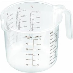 Jarras medidoras con tapa: las mejores opciones para tu cocina