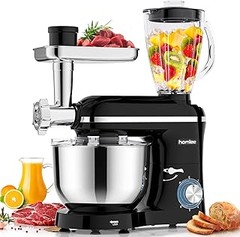 Comparativa de las mejores marcas de robots de cocina con jarra grande