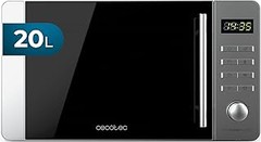 Los mejores microondas programables para familias