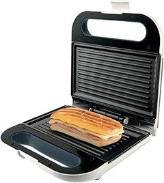 Las mejores sandwicheras antiadherentes ideales para familias