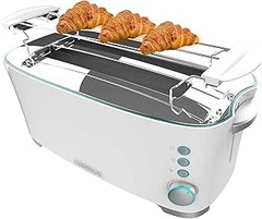 Las Mejores Tostadoras de Doble Ranura para Familias