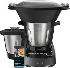 Opiniones de usuarios sobre los robots de cocina con jarra grande