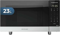 Reseñas de usuarios sobre microondas con plato giratorio