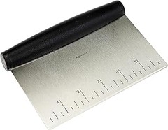 Opiniones de usuarios sobre rascadores para planchas de cocina
