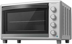 Descubre los precios y las mejores tiendas para hornos de sobremesa