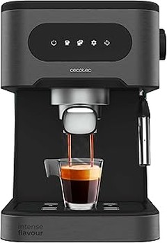 Soluciona los problemas más comunes al usar cafeteras espresso