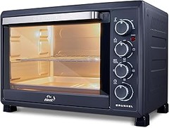 Soluciona los problemas comunes de tu horno de sobremesa para repostería