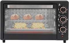 Problemas frecuentes que puedes encontrar con un horno de sobremesa