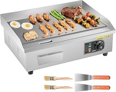 Soluciona los problemas comunes con tu plancha de cocina eléctrica