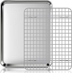 Soluciones si la rejilla no encaja en tu horno de sobremesa