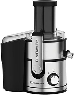 Recetas de zumos para preparar con un extractor de zumo vertical