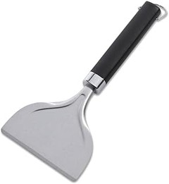 Características que debes evitar en rascadores para planchas de cocina