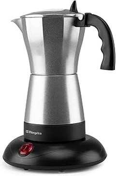 Cómo preparar recetas de café exquisitas con tu cafetera italiana eléctrica