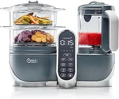 Deliciosas recetas para cocinar al vapor con robot de cocina