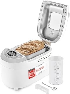 Cómo hacer pan integral fácil con tu panificadora