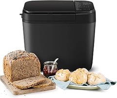 Recetas sencillas para preparar pan en tu panificadora con dispensador