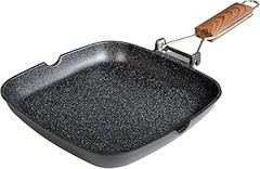 ¿Tienes el espacio adecuado para una plancha para pescado?