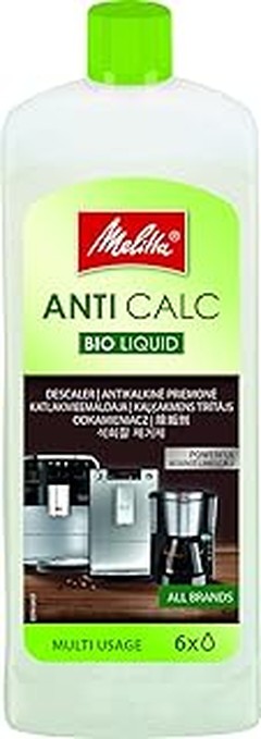 ¿Cómo saber si mi cafetera necesita ser descalcificada?