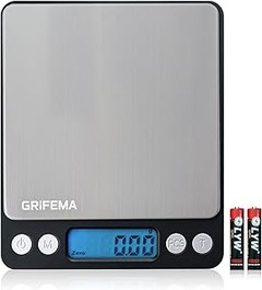 ** Opiniones de usuarios sobre las mejores básculas de cocina de precisión