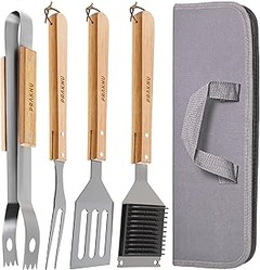 Conoce los tipos de accesorios para grills de cocina y cómo usarlos