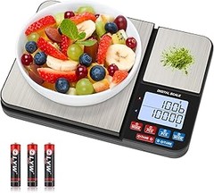 Conoce los diferentes tipos de básculas de cocina de precisión