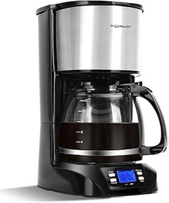 Descubre los tipos de cafeteras de goteo y sus características
