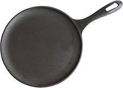 Conoce los diferentes tipos de planchas para tortillas