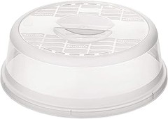 Descubre los tipos de tapas para microondas y sus materiales