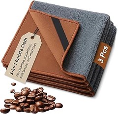 ¿Son necesarios los accesorios para cafeteras de alta gama?