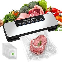 ¿Por qué elegir envasadoras al vacío económicas para tu cocina?