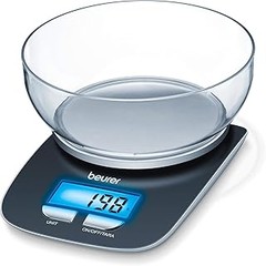 Beneficios de las básculas de cocina con bol para tus recetas