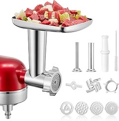 Pros y contras de usar accesorios para picadoras de carne