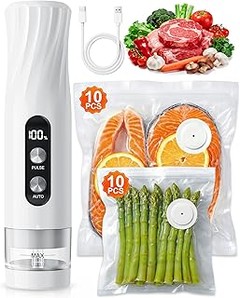 Pros y contras de utilizar envasadoras al vacío con bolsas en tu cocina