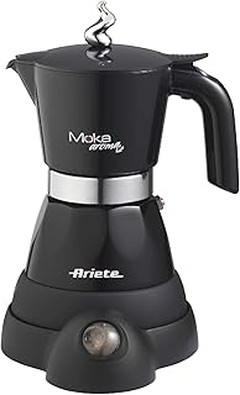 ¿Merece la pena usar una cafetera italiana eléctrica? Pros y contras
