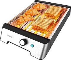 Pros y contras de usar tostadoras horizontales en tu cocina