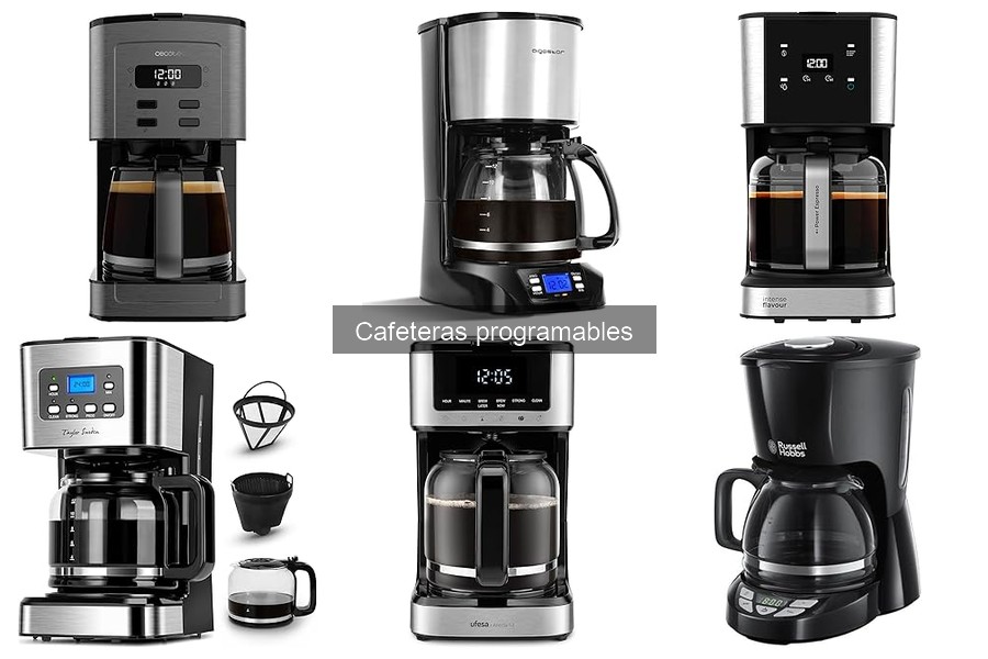 Accesorios imprescindibles para cafeteras programables