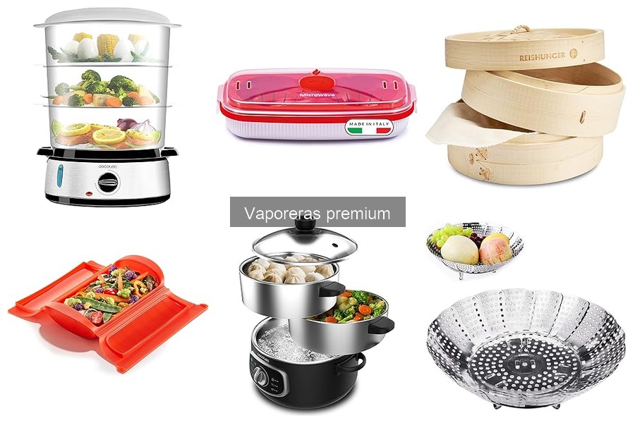 Accesorios Indispensables para Vaporeras Premium