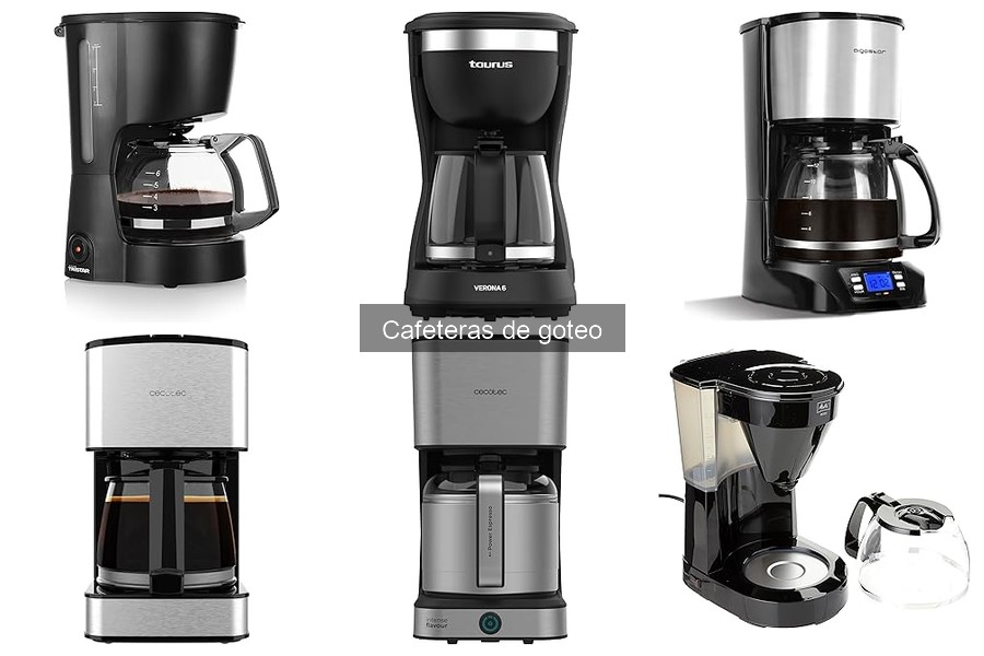 Accesorios útiles para cafeteras de goteo: ¡Mejora tu café!