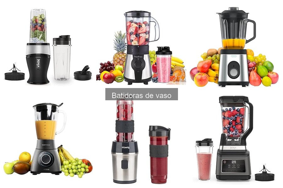 Alternativas a la Batidora de Vaso: Opciones Efectivas