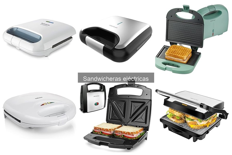 Alternativas a la Sandwichera Eléctrica: Ideas Creativas