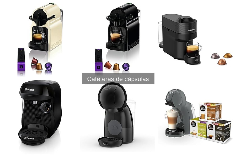 Alternativas a las Cafeteras de Cápsulas: Mejores Opciones